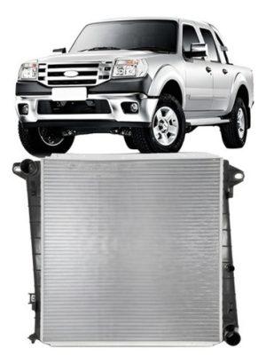 Radiador Ranger 2006 A 2011 2.3 C/s Ar Manual/ Automático