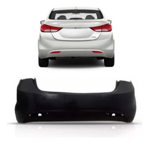 Parachoque Elantra 2011 A 2012 S/furo Sensor