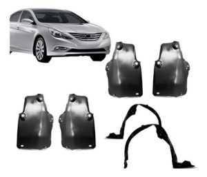 Kit Parabarros Para Hyundai Sonata 2011 A 2014