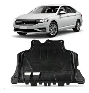 Defletor Inferior Jetta 2019 A 2020