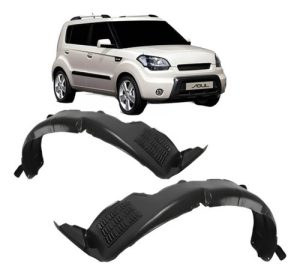 Par Parabarro Dianteiro Kia Soul 2010 2011 2012
