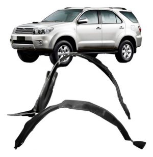 Par Parabarro Dianteiro Hilux Sw4 2008 2009 2010 2011