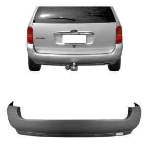 Parachoque Traseiro Mondeo Wagon 1993 1994 1995 1996