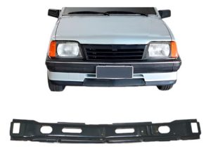 Suporte Dianteiro Quadro Radiador Monza 1982/1990 Inferior