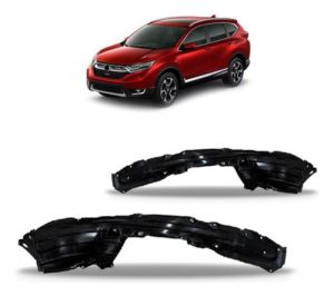 Par Parabarro Dianteiro Crv 2017 2018 2019 Modelo Original