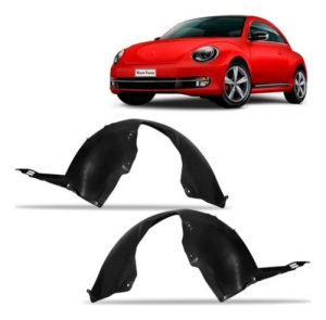 Par Parabarro Novo Fusca 2013 A 2016