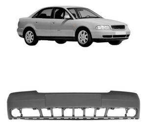 Parachoque Dianteiro Audi A4 2002 2003 2004 Primer