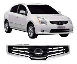 Grade Dianteira Sentra Nissan 2010 2011 2012