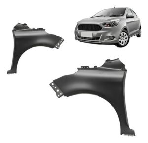 Par Paralama Ford Ka 2015 2016 2017 2018 2019 2020