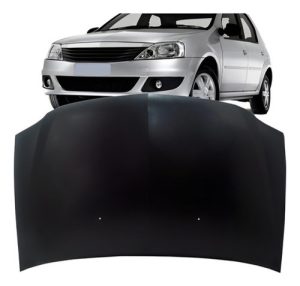 Capô Renault Logan 2007 2008 2009 2010 2011 2012 2013