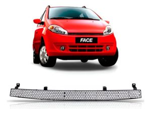 Grade Superior Chery Face 2010 2011 2012 2013 Preto Colmeia