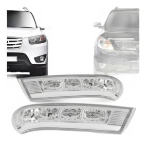 Par Pisca Retrovisor Vera Cruz 2009 2010 2011