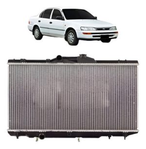 Radiador Corolla 1993 1994 1995 1996 1997