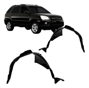 Jogo Lameiro Dianteiro Sportage 2005 2006 07 2008 2009 2010
