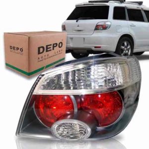 Lanterna Traseira Mitsubishi Airtrek 04 05 06 07 Depo Ld
