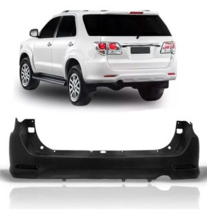 Parachoque Toyota Hilux Sw4 2012 2013 2014