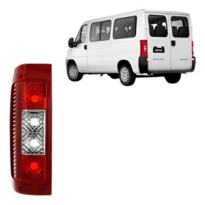 Lanterna Fiat Ducato 03 A 2012 Boxer Citroen Jumper Le
