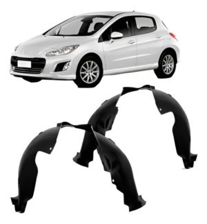 Par Parabarro Peugeot 408/308 2011 2012 2013 2014 2015