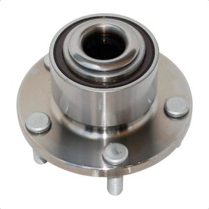 Cubo Roda Dianteira Focus Com Rolamento E Abs 2008 A 2013