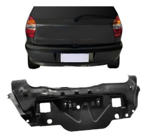 Painel Traseiro Palio Fire 2001 2002 2003 Fiat
