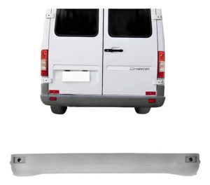 Parachoque Traseiro Sprinter 1996 97 98 99 00 01 02 Até 201