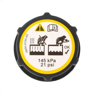 Tampa Radiador Ecosport Fiesta Focus Range Rover 2006 A 2025