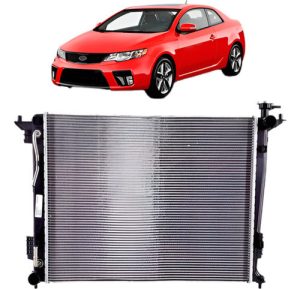 Radiador Cerato 2013 2014 2015 2016 2017 Manual Automatico