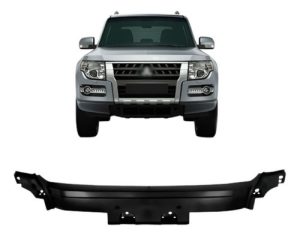 Suporte Placa Parachoque Dianteiro Pajero Full 2015 A 2018