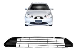 Grade Central Etios 2013 2014 2015 2016 2017 Preto