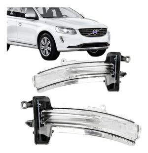 Par Pisca Retrovisor Xc60 2015 2016 2017 2018
