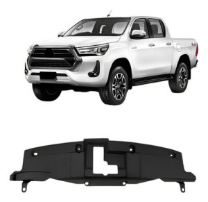 Defletor Superior Radiador Hilux Srv 2021 2022