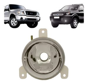 Farol Milha Auxiliar Ecosport 2003 A 2007 Ranger 2005 A 2009