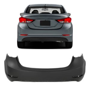 Envolvente Traseiro Elantra 2015 2016 2017