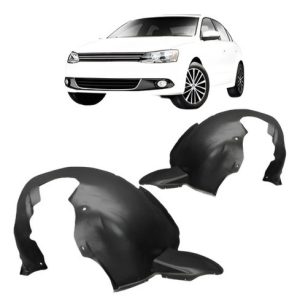 Par Parabarro Dianteiro Jetta 2011 2012 2013 2014 2015