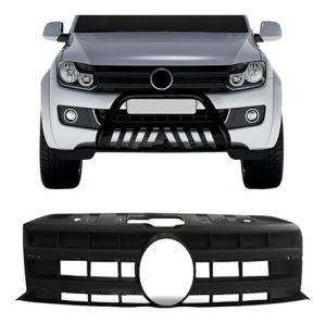 Grade Radiador Amarok 2010 2011 2012 2013 Modelo Original