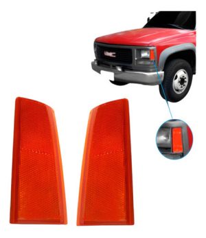 Par Pisca Seta Gmc 6100  6150 Ambar