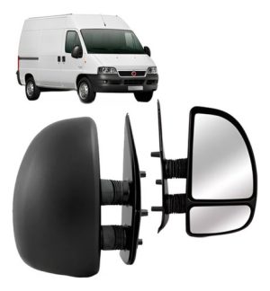 Par Retrovisor Ducato 2003 04 05 06 07 08 09 10 2011 Manual
