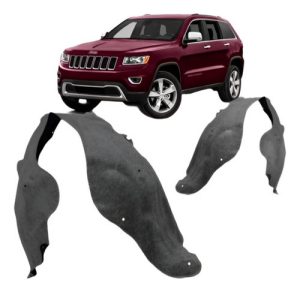 Par Parabarro Grand Cherokee 2014 2015 2016 2017