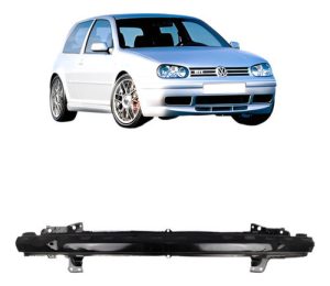 Alma Lamina Parachoque Golf 1999 2000 01 02 03 04 05 06