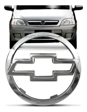 Emblema Grade Radiador Corsa 2002 A 2010/ Montana 02 A 2015