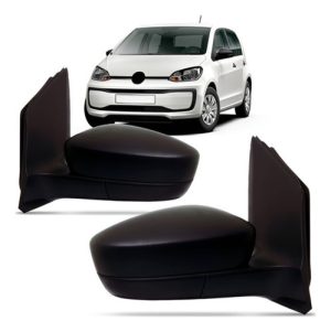 Par Retrovisor Up 14 15 16 17 18 19 20 21 C/capa Texturizado
