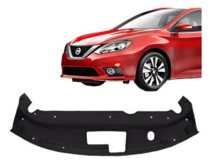 Acabamento Radiador Sentra 2017 2018 17 18 Superior