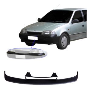 Parachoque Dianteiro Superior Suzuki Swift 90 91 92 93 94 95