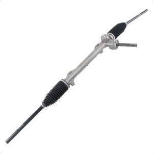 Caixa De Direção Mecanica Peugeot 206 2001 2002 2003 A 2009