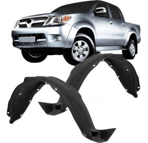 Par Parabarro Dianteiro Hilux Srv 2005 06 07 08 09 2010 2011