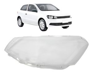 Lente Farol Gol Voyage Saveiro G6 2013 14 15 2016 Esquerdo