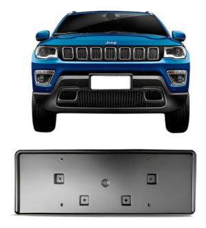 Suporte Placa Compass 2017 2018
