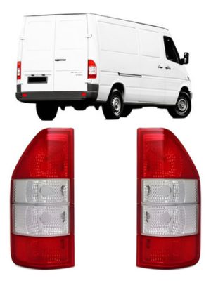 Par Lanterna Traseira Sprinter 2003 04 05 06 07 08 A 2011