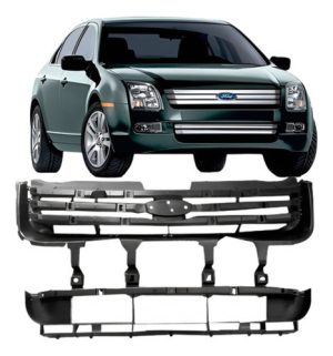 Reforço Interno Grade Ford Fusion  2007 2008 2009
