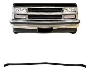 Acabamento Friso Cromado Envolvente Diant Silverado 93 A 04.